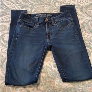American Eagle Jeggings